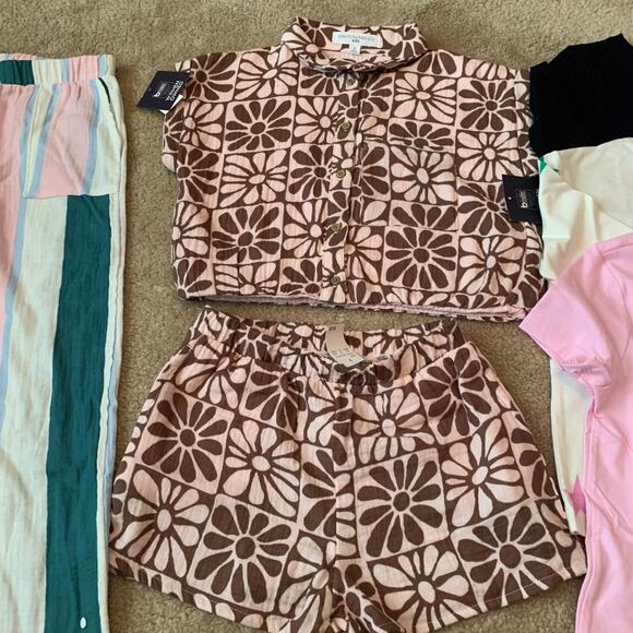 Girls Clothes Bundle Girl’s Size 6/7All New with Tags - Picture 3 of 8